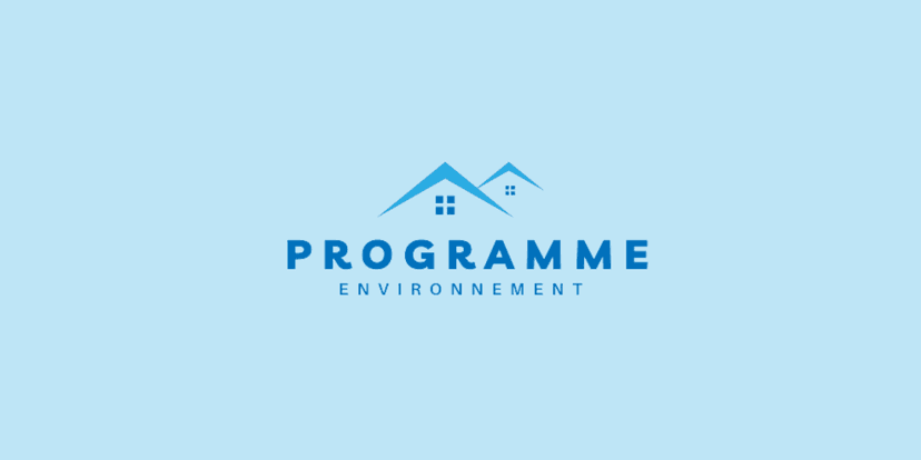 Programme Environnement